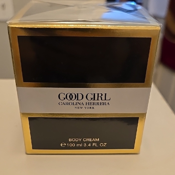 Carolina Herrera Good Girl Body Cream 3.4 Fl Oz - Picture 1 of 2